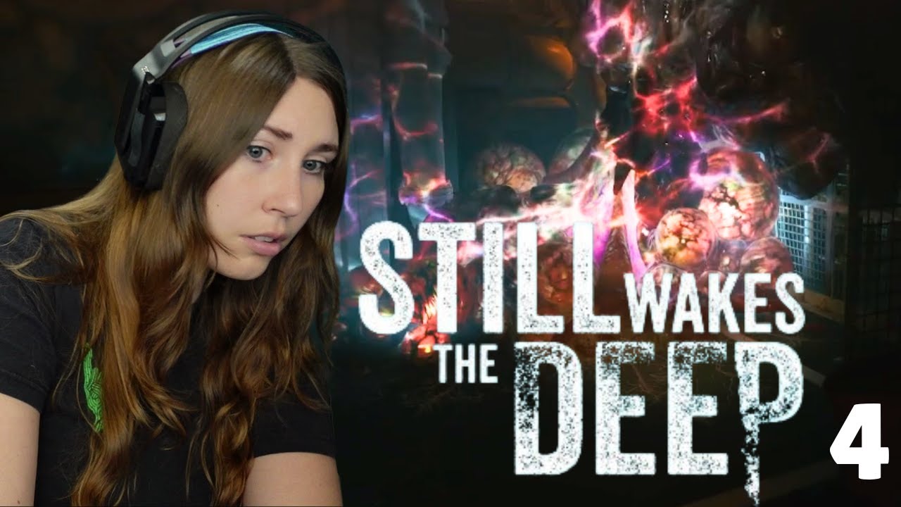 Still Wakes the Deep Part 4 - The scariest game of hide and seek - YouTube