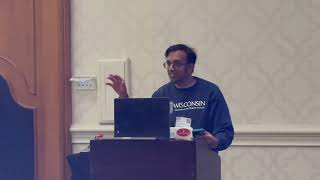 2025 Robock Alumni Reception Chair Remarks and Awards
