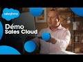 Dmonstration desales cloud 360  salesforce