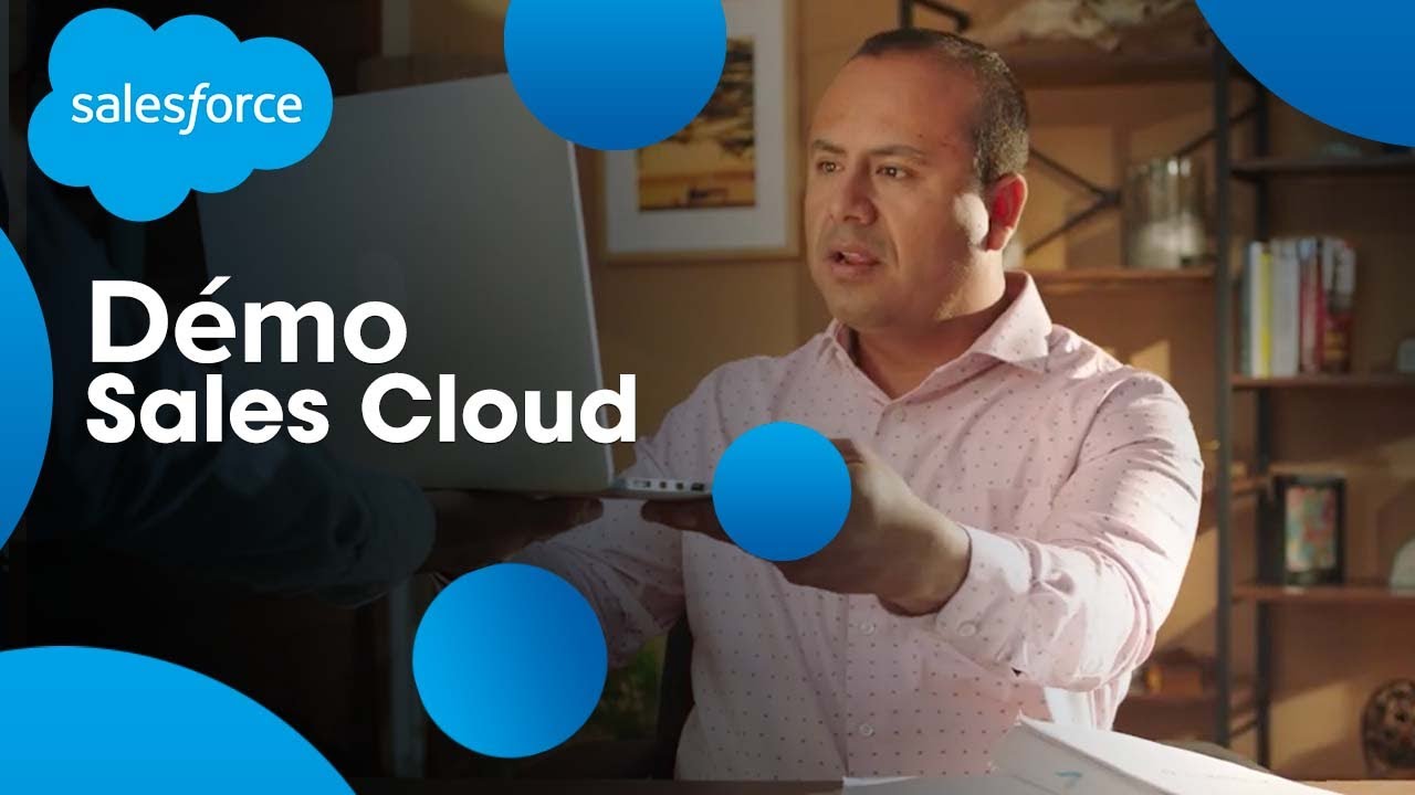 Démonstration de Sales Cloud 360 | Salesforce - YouTube