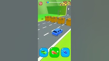 Shape shifting 3D short Game play | Rifat Gaming #shorts #ytshorts #youtubeshorts