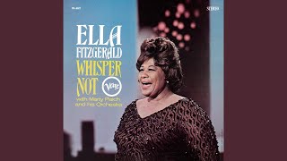 Miniatura de vídeo de "Ella Fitzgerald - Lover Man"