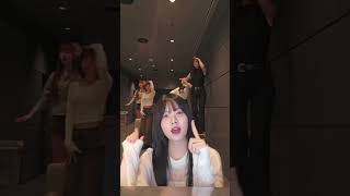 SUPER EUNCHAE TIME⚡ #LE_SSERAFIM #르세라핌 #CRAZY_JP