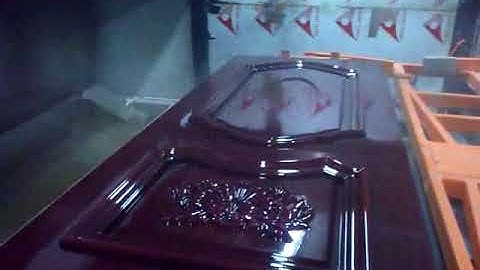 5 axis CNC spray painting  machine