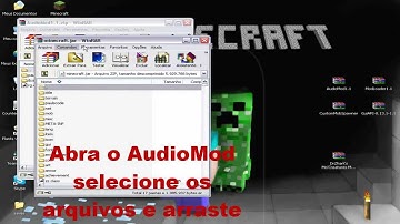 INSTALANDO MODS: Mo Creatures Minecraft 1.1