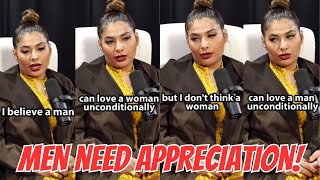 PROOF Need Don't Ask for Much! Men Need to Feel Appreciated!