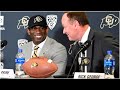 DEION SANDERS IS BACKED BY COLORADO AD RICK GEORGE AMID ROSTER TURNOVER HE BELIEVES IN COACH PRIME