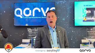 IMS2026 Spotlight: Qorvo Showcases Defense, Aerospace, IoT and SATCOM RF Solutions