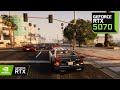 GTA V Natural Vision enhanced - Ultra Graphics RTX 5070