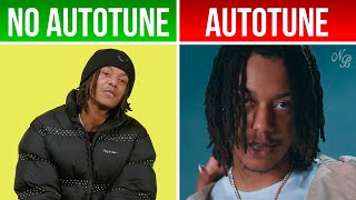 Skilla Baby 'Bae' (????????) | *AUTOTUNE VS NO AUTOTUNE* (Genius) by Da Real NB 186 views 6 days ago 27 minutes