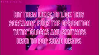 Nicki Minaj - Bahm Bahm (Lyrics - Video)