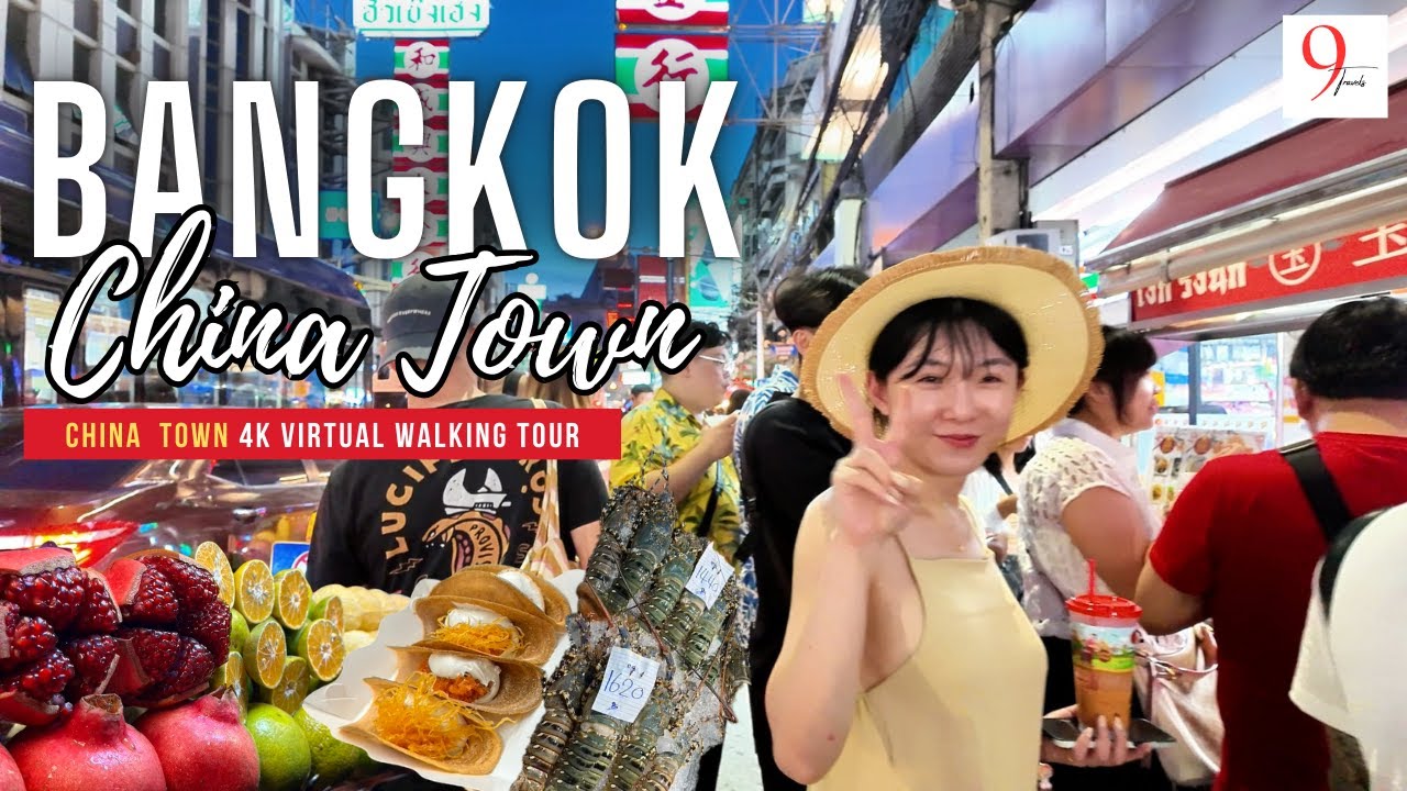 THIS IS WHERE YOU SHOULD BUY GOLD!!! - Chinatown, Bangkok