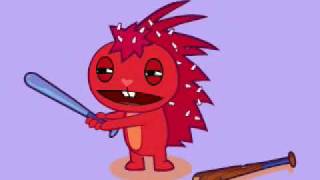 Flaky Smoochie Bat