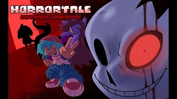 [FNF] Horrortale Infernal Harmony (DEMO) playthrough
