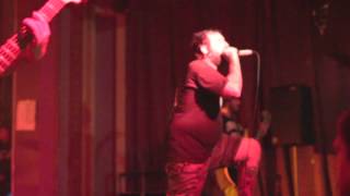 THE ACACIA STRAIN Passing The Pencil Test LIVE [HD]