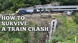 How To Survive A Train Crash