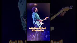 Arijit Singh 26 April 2026 birthday #yeishq #love #arijitsingt #song #sad #music