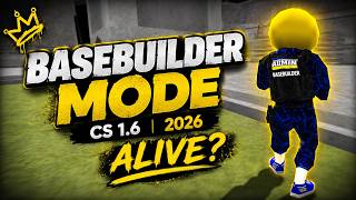 Is BaseBuilder Mode Alive | Funny Gameplay | Counter-Strike 1.6