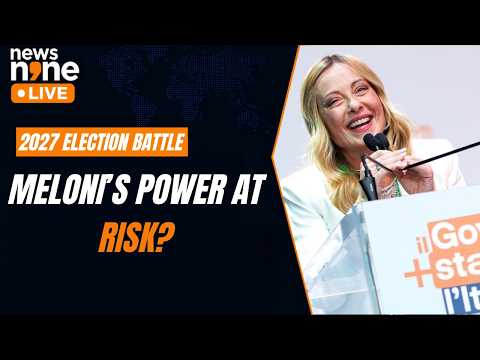 Giorgia Meloni Becomes Italy’s Longest-Serving PM | Can She Survive The 2027 Election?