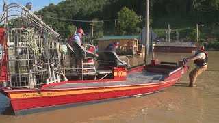 Kentucky passes law to fund urban search and rescue group, preparing for natural disasters
