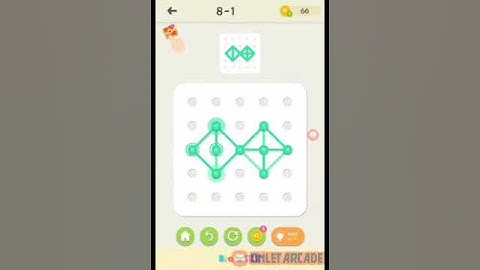 Brainz💥weave the line 💥master 1st💥NO-1st puzzle solve