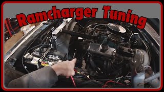 Ramcharger Tuning Post Ignition Upgrade