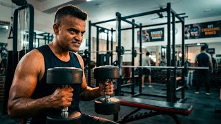 STOP DOING RANDOM EXERCISE: LET MY AUDIENCE PICK MY ROUTINE