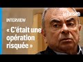 «J’ai décidé de tous les détails» : Carlos Ghosn revient sur les dessous de son évasion du Japon