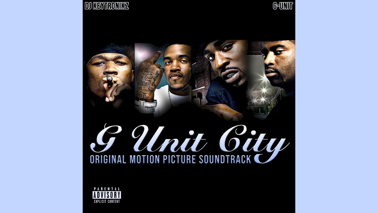 G-Unit - So Seductive (DJ Keytronikz Remix)