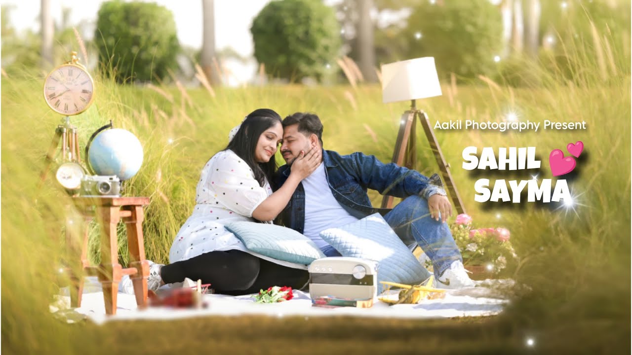 Best Prewedding 2025 by AAKIL PHOTOGRAPHY