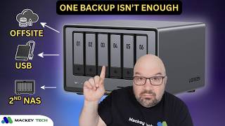 The Ultimate UGREEN NAS Backup Guide: USB, Local NAS & Remote