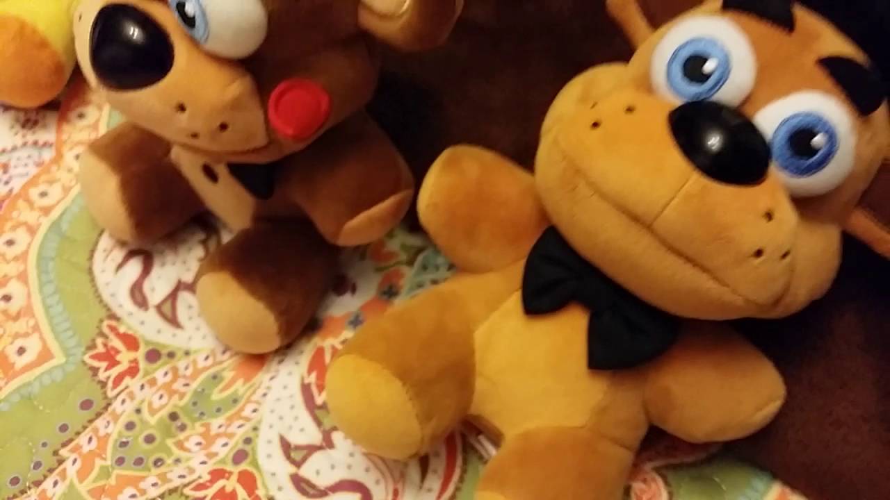Fnaf series (episode 4)