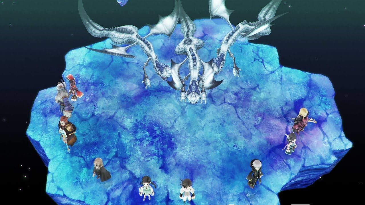 Lost Sphear Platinum Trophy Gameplay Walkthrough Part 41 - The End of Tales