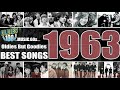 Greatest Hits Of The 60s  - Best Oldies Songs Of 1963