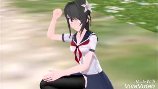 MMD funny vines yandere simulator