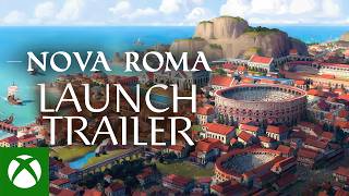 Nova Roma - Launch Trailer screenshot 2
