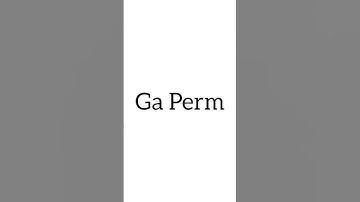 G Perm from PLL #cfop #cube #equation #thirdlayer #algorithm #rubikscube #cubealgorithms