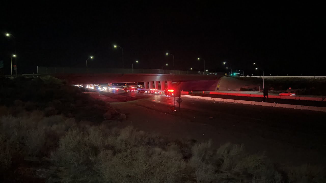 nb-i-15-closed-at-ranchero-rd-in-hesperia-due-to-accident-youtube