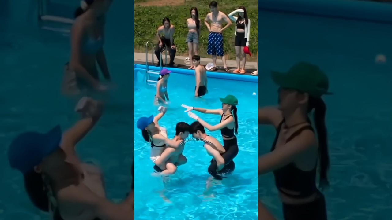 Single's Inferno S4🔥 Lee Si-an The Strongest Female Contestant, love her or hate her, she slayed!