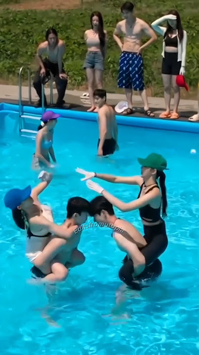 Single's Inferno S4🔥 Lee Si-an The Strongest Female Contestant, love her or hate her, she slayed!