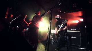 HANZI BAND あかさたな　@下北沢CAVE-BE　20150227