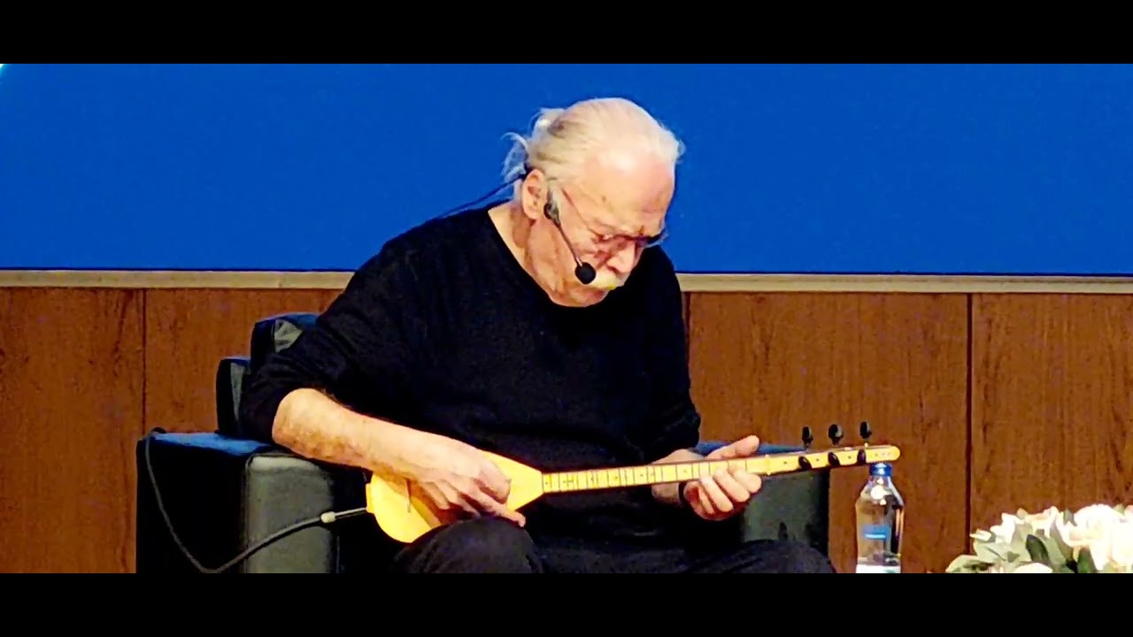 Cahit Berkay - Kocatepe Kültür Merkezi 20260121 155939