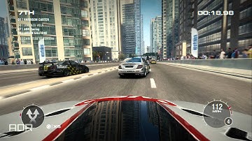 Season 3 WSR Final | GRID 2 Xbox 360 Gameplay | ADR