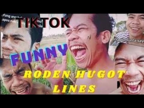 Bagong hugot line ni idol Roden factor tiktok compilation