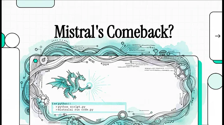 Mistral is Back! Devstral 2  The New SOTA Open Source Coding Agent, and the Launch of the Mistral Vi