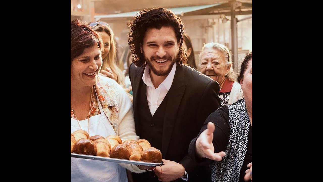 kit harington dolce and gabbana the one