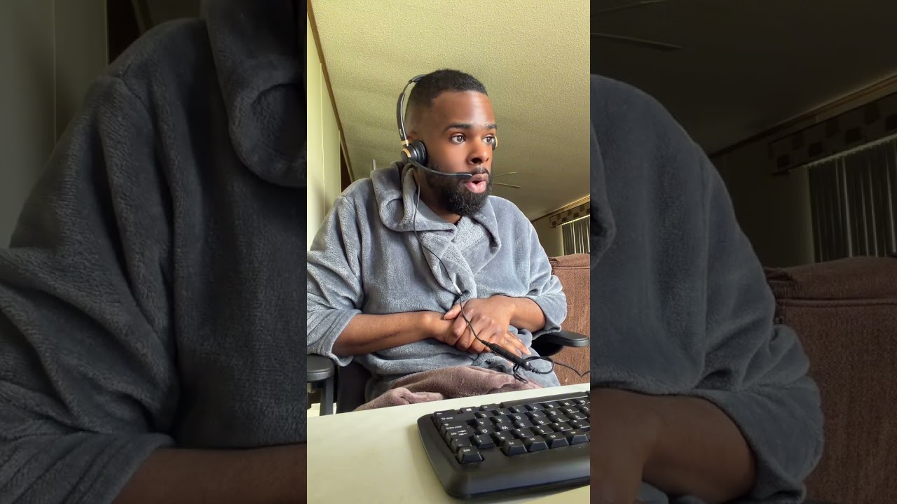 My brain literally hurts. #customerservice #workfromhome #viral #contentcreator #fyp #shorts