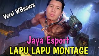 TikTok Ml Windah Basudara Moment Epic Lapu Lapu Alter Ego Jaya Jaya Jaya Esport