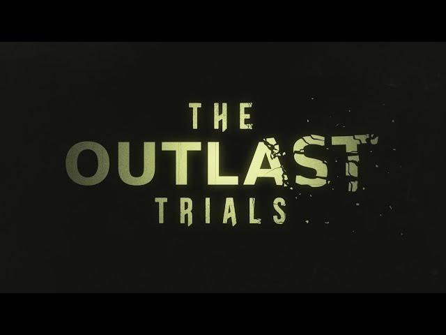 The Outlast Trials - Gameplay PC