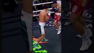 Munguia’s Left Hand is Dangerous